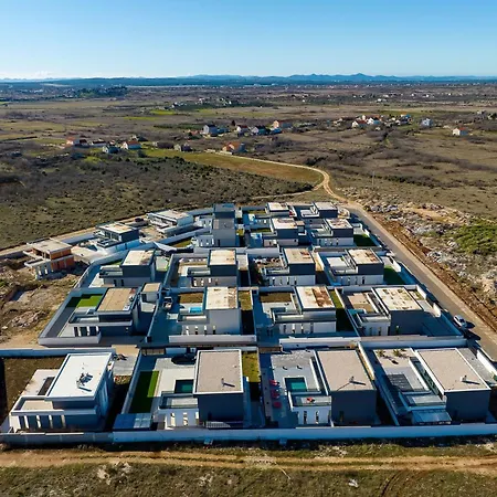 Villa Astur Zadar